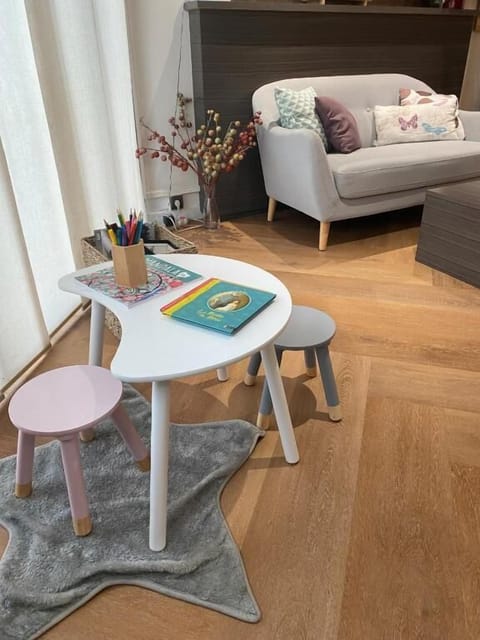 Children's play area - indoor