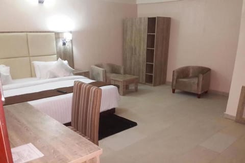 Superior Room | Premium bedding, desk, laptop workspace, rollaway beds