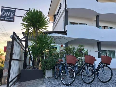 Bicycling
