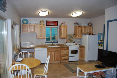 Fully equiped kitchen