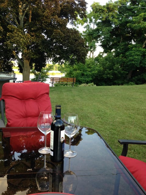 Outdoor living
