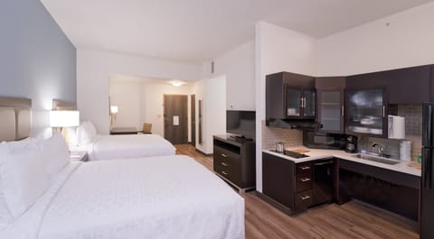 In-room safe, desk, laptop workspace, WiFi (free)