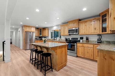 Large Kitchen