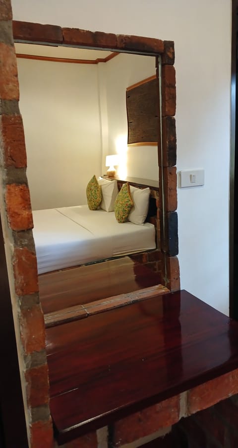 Family Bungalow | In-room safe, individually furnished, desk, laptop workspace