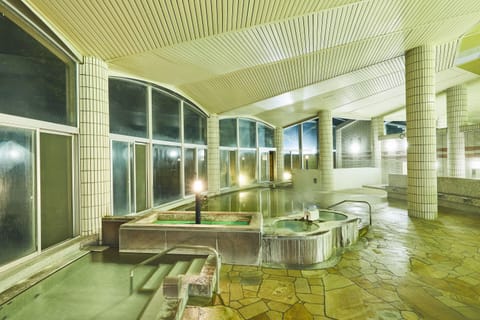 Public bath