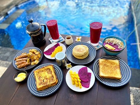 Honeymoon Villa, 1 Bedroom | Food and drink
