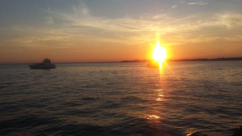 Sunset is an event every day