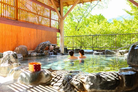 Hot springs