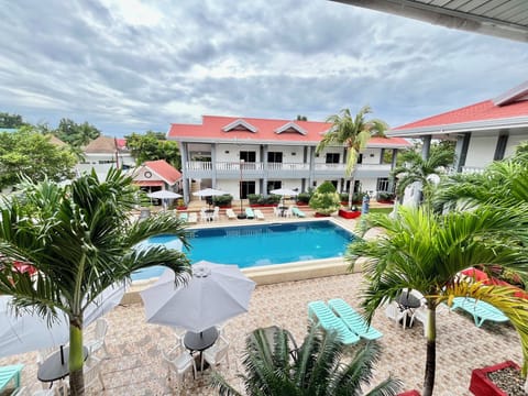 Superior Room | Terrace/patio