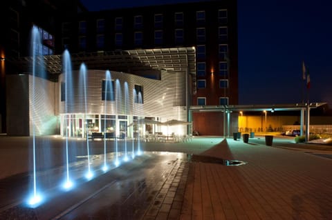 Fountain