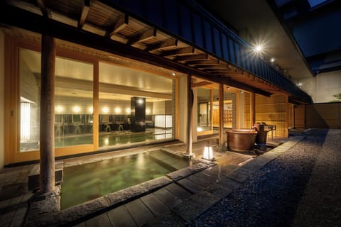 Public bath