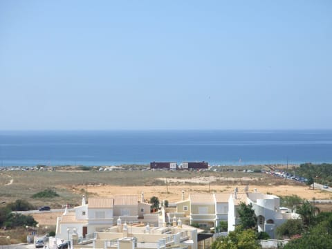 Sea view from terrace pool