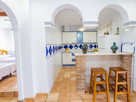 Enjoy the cuisine of this Finca in Coín