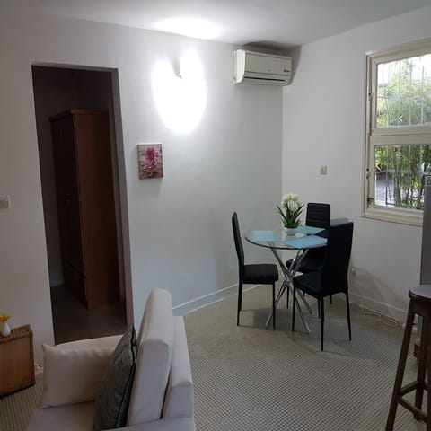 Classic Apartment, 2 Bedrooms | Living area | 42-inch flat-screen TV with cable channels, TV