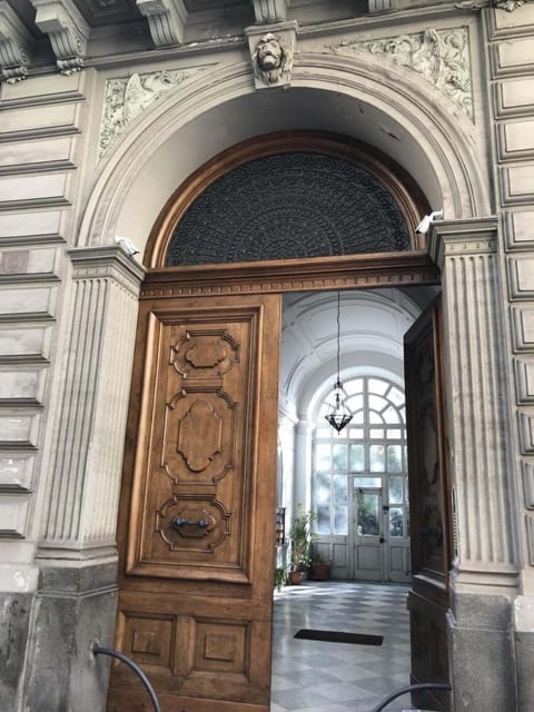 Property entrance