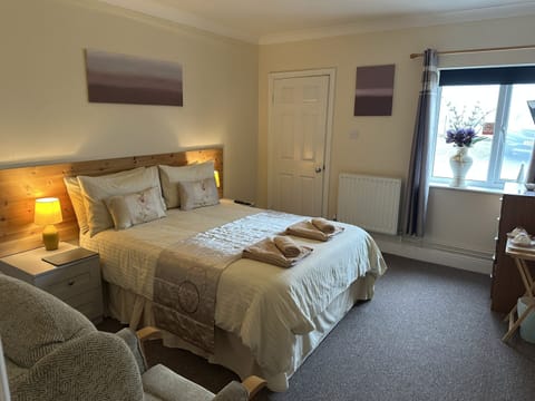 Double Room, Ensuite, Park View (Room 2) | 1 bedroom