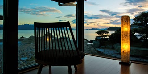 Family Room, Shared Bathroom, Sea Facing | Balcony view
