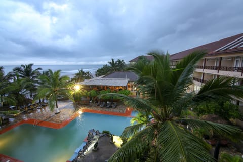 Beach/ocean view