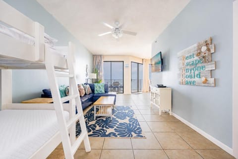 Phoenix V 1107, Orange Beach, Alabama, beach front, 1 bedroom condominium on the 11th floor