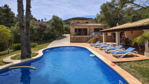Holiday Home Swimming Pool