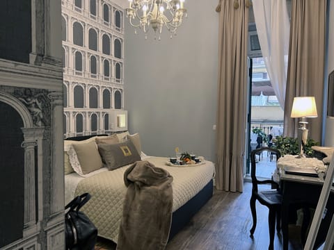 Deluxe Double Room | Premium bedding, memory foam beds, minibar, in-room safe
