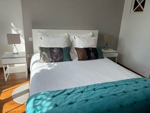 Deluxe Apartment | Premium bedding, memory foam beds, individually decorated