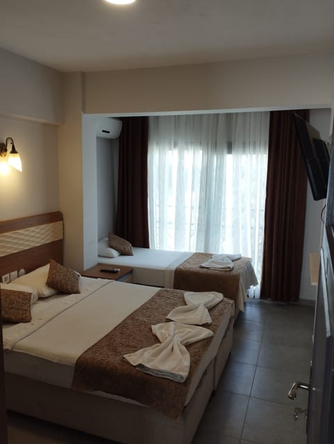 Standard Double or Twin Room | Bed sheets