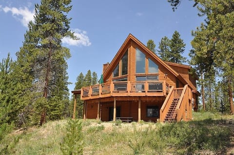 Front View of Home