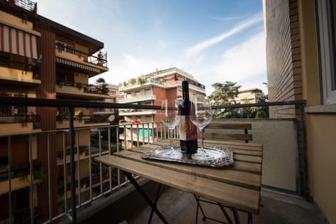 Double Room, Ensuite (Mediterranean Lounge) | Balcony