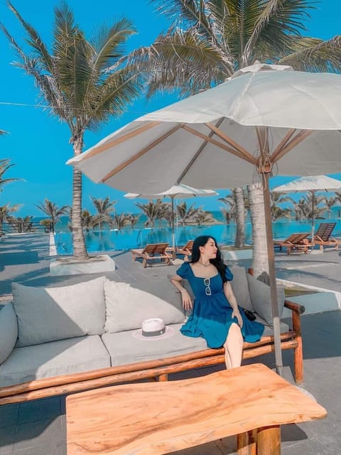 Beach bar