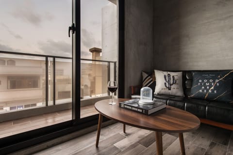 Comfort Double Room, 1 Queen Bed | View from room