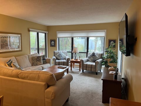 Living Room Looking Outside