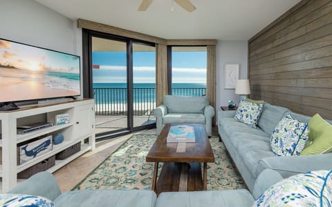Phoenix VII 7804 Orange Beach, Alabama, beach front, 2 bedroom condominium on the 8th floor