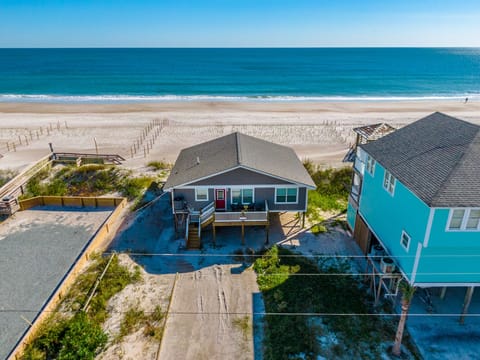 Welcome to Sea Paradise Cottage