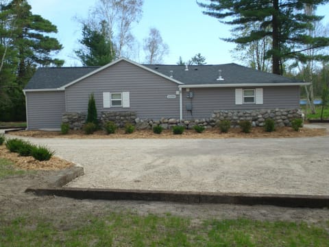 The Grey Stone House