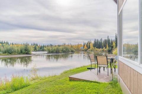 Deck for Relaxation