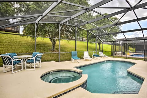 Kissimmee Vacation Rental | 5BR | 3BA | 1,920 Sq Ft | Step-Free Access