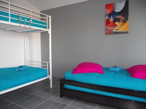 Children’s bedroom gite n° 1