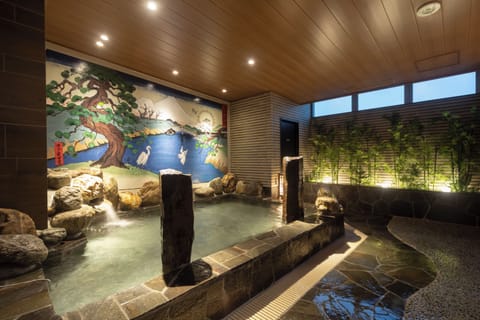 Public bath