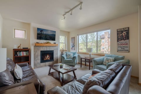 Welcome to Trailhead Lodges 822