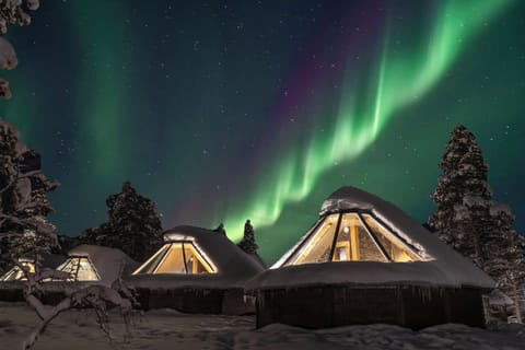 Aurora Premium Cabin | Bed sheets