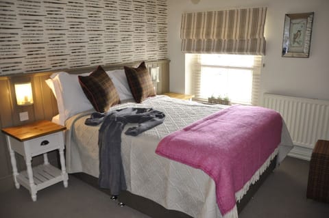 Double Room | Premium bedding, individually decorated, individually furnished