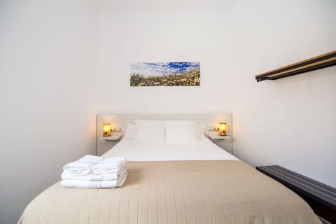 Double Room | Soundproofing, rollaway beds (surcharge), WiFi (free), bed sheets
