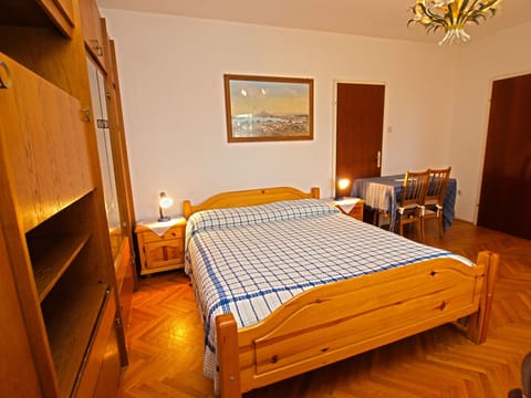 Double Room, 1 Bedroom (1370/12896) | 1 bedroom, iron/ironing board, free WiFi, bed sheets