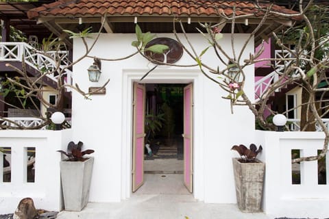 Property entrance