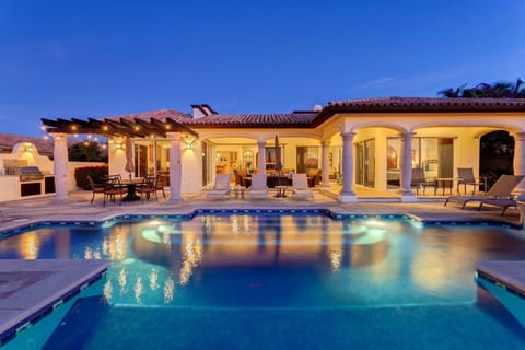 Agave Azul, a wonderful home to enjoy friends and family