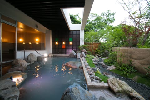 Public bath