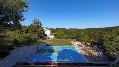 Sport court