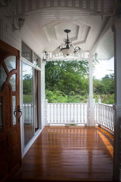Standard Villa, 2 Bedrooms, Non Smoking, Ensuite | Terrace/patio