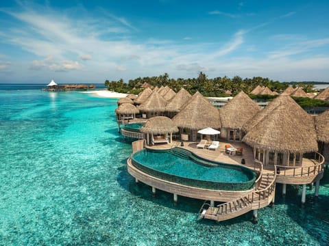 Ocean Residence | Pool | Outdoor pool, free cabanas, pool umbrellas